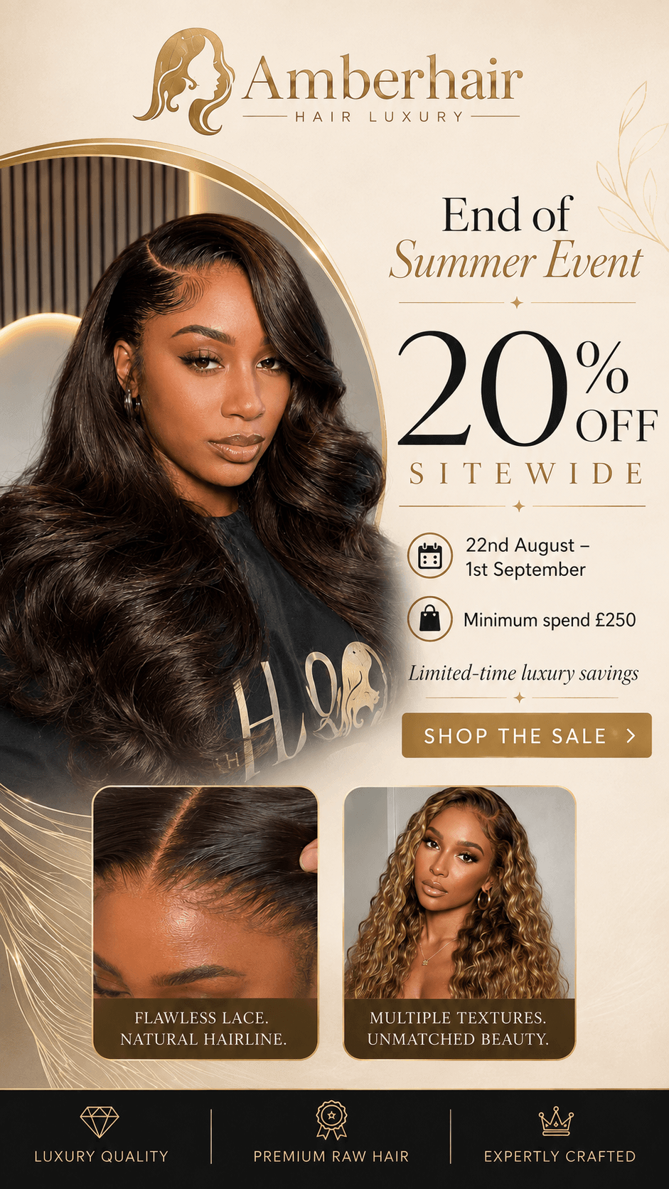 Sale Banner